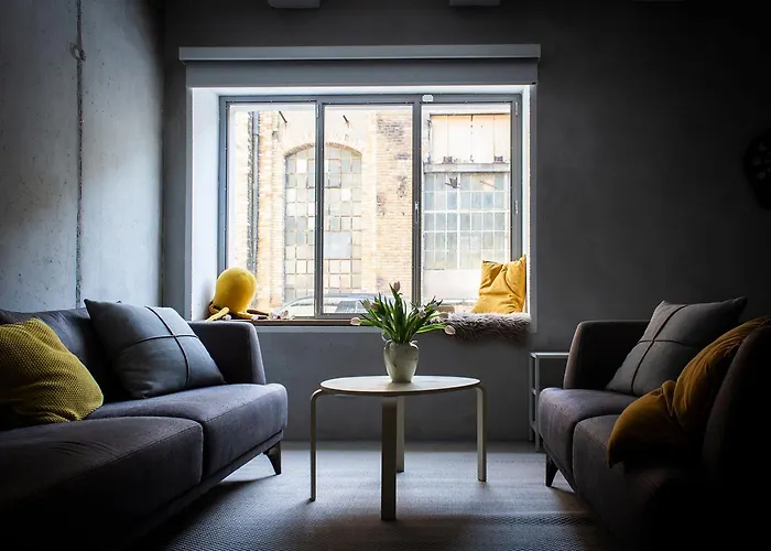 بيت للعطل Spreeblick برلين