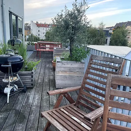 Ferienhaus Spreeblick