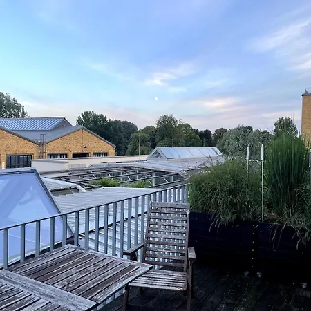 Spreeblick Feriehus *