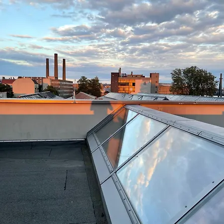 Spreeblick Ferienhaus Berlin