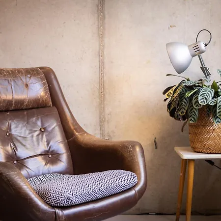 Spreeblick Semesterbostad Berlin