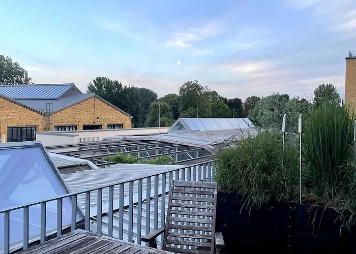 Spreeblick Casa de Férias *