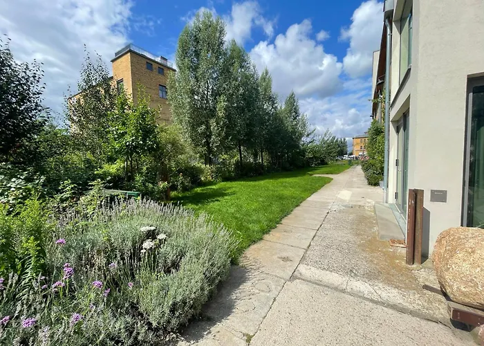 Spreeblick Semesterbostad *