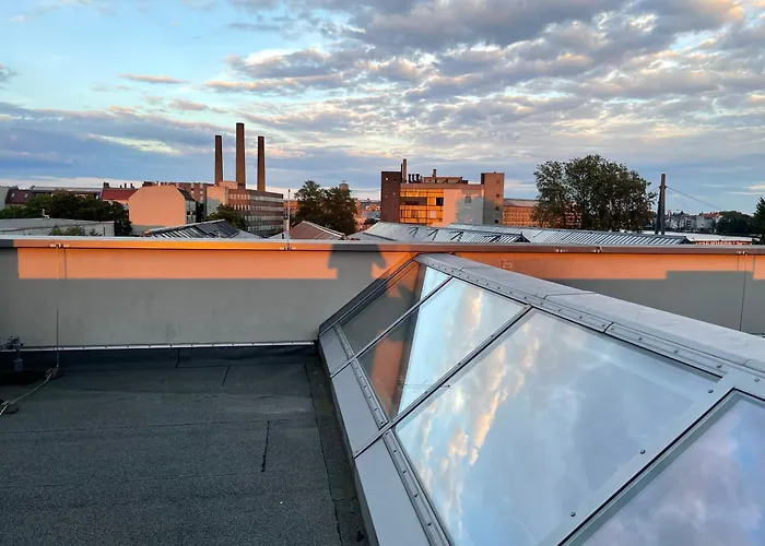 Spreeblick Casa de Férias Berlim