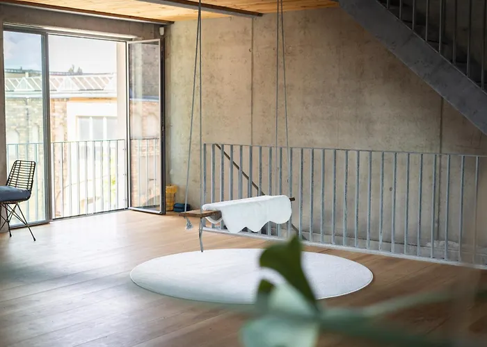 Spreeblick Semesterbostad *