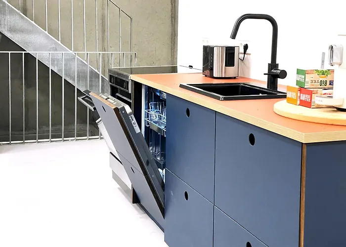 Semesterbostad Spreeblick *