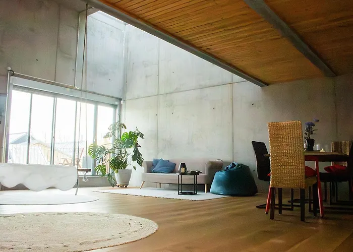 Spreeblick Casa de Férias *