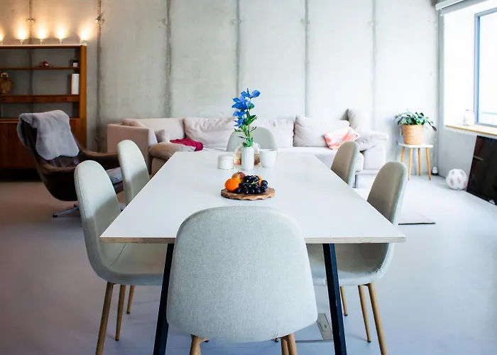 Spreeblick Semesterbostad Berlin