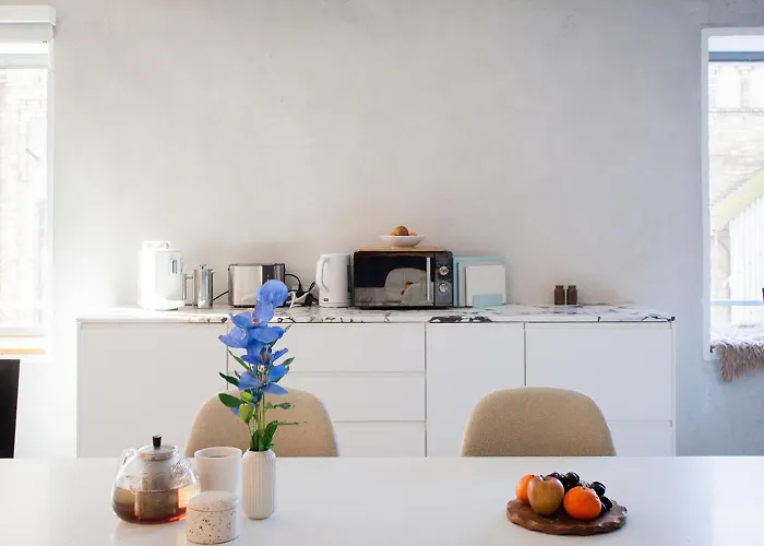 Semesterbostad Spreeblick *