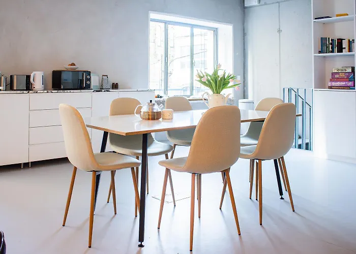 度假居 Spreeblick *