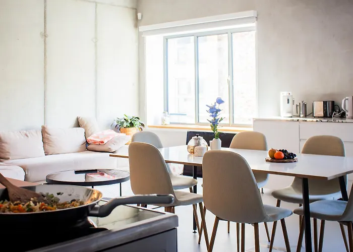 Casa de Férias Spreeblick Berlim