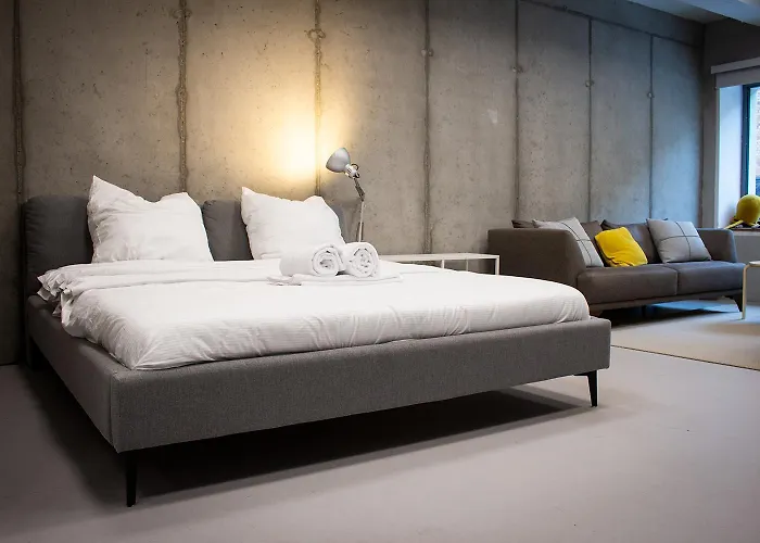 Spreeblick Semesterbostad Berlin