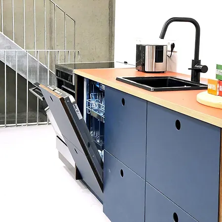 Prázdninový dům Spreeblick *