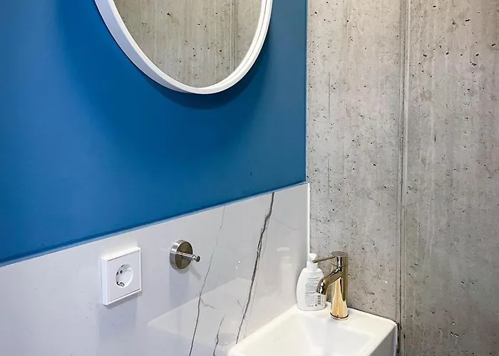 Spreeblick Prázdninový dům