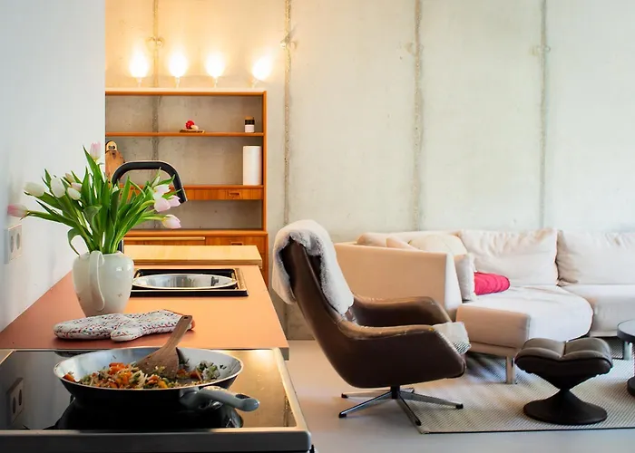 Prázdninový dům Spreeblick *