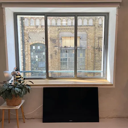 Casa de Férias Spreeblick *